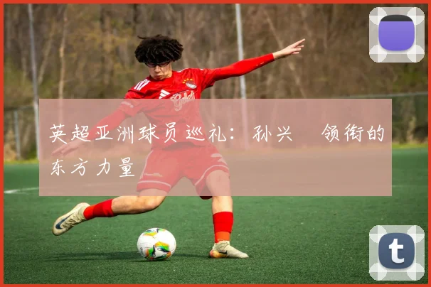 英超亚洲球员巡礼：孙兴慜领衔的东方力量
